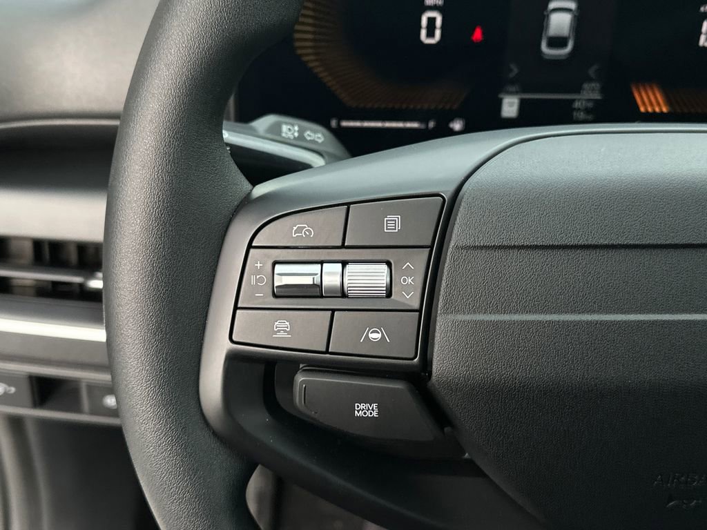 New 2025 Kia K4 LXS image 25