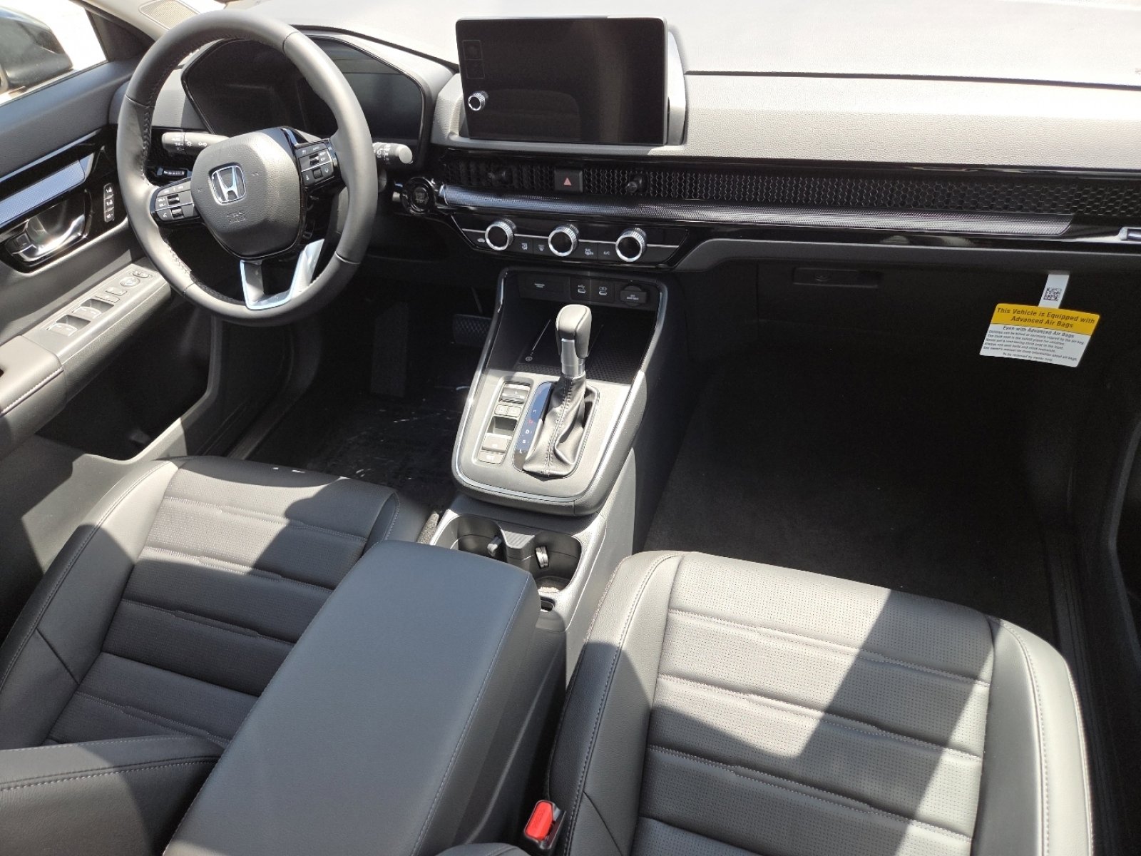 New 2026 Honda CR-V EX-L image 25