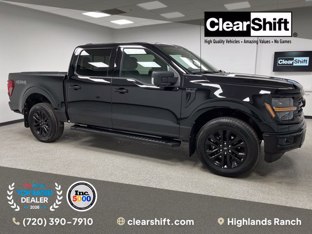 Used 2024 Ford F150 XLT w/ Equipment Group 302A MID