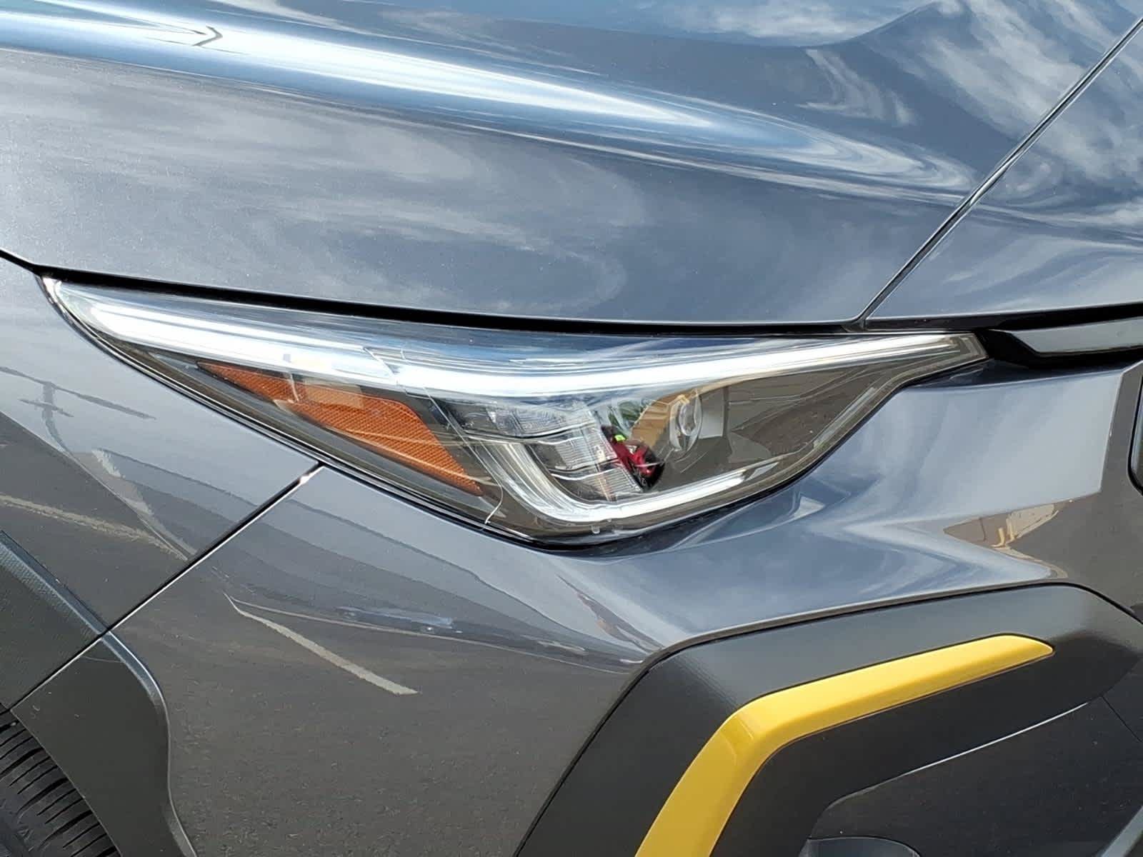 Certified 2026 Subaru Crosstrek 2.5i Sport AWD/4WD image 9