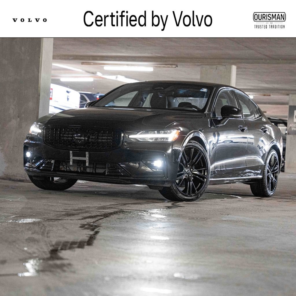 Certified 2024 Volvo S60 B5 Plus FWD image 1