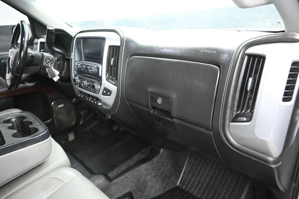 Used 2018 GMC Sierra 1500 SLT w/ Texas SLT Premium Package AWD/4WD image 25