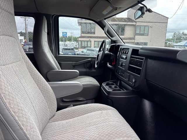 Used 2023 Chevrolet Express 3500 LS RWD image 14