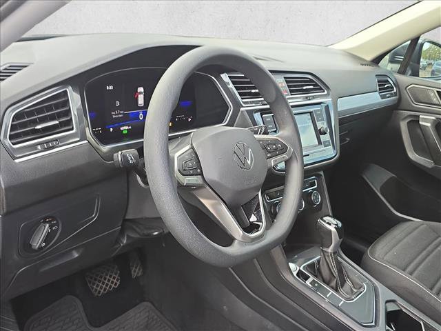 Used 2022 Volkswagen Tiguan S image 8