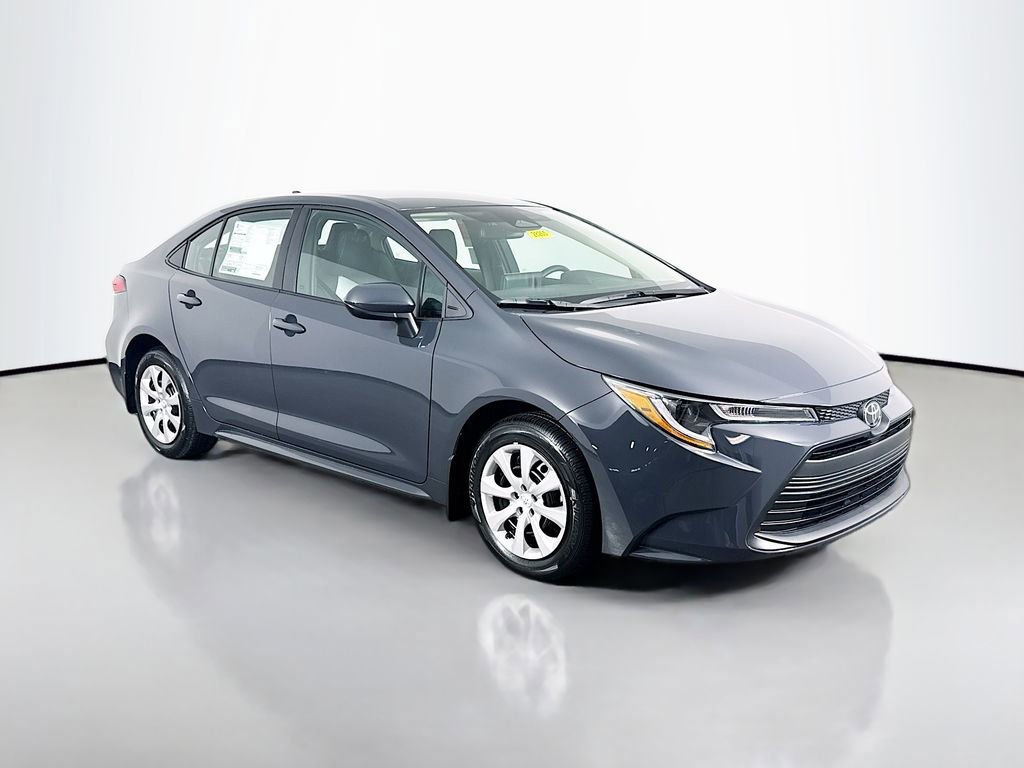 New 2026 Toyota Corolla LE image 3