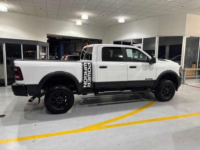 Used 2023 RAM 2500 Power Wagon AWD/4WD image 10