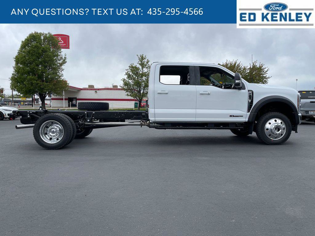 New 2026 Ford F450 Lariat image 28