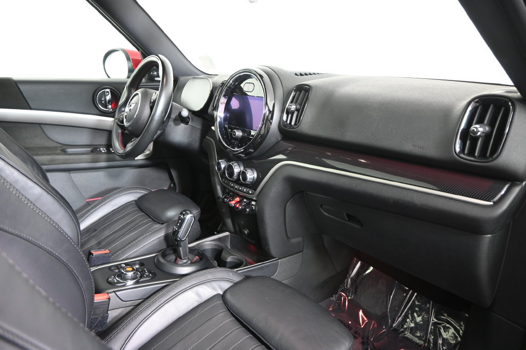 Used 2021 MINI Cooper Countryman John Cooper Works w/ Driver Assistance Package AWD/4WD image 15