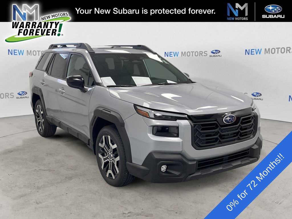 New 2026 Subaru Outback Touring XT AWD/4WD image 5