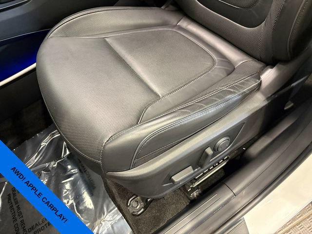 Used 2022 Hyundai Tucson Limited AWD/4WD image 8