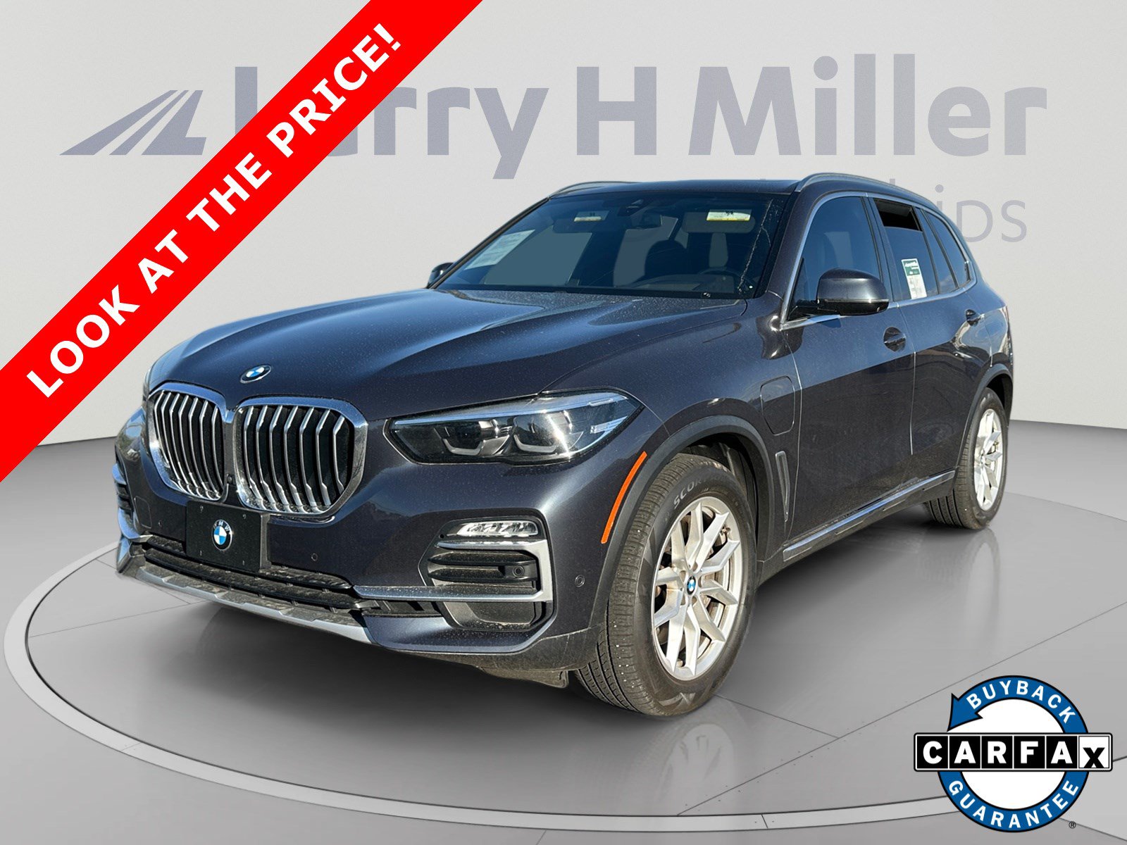 Used 2021 BMW X5 xDrive45e w/ Premium Package