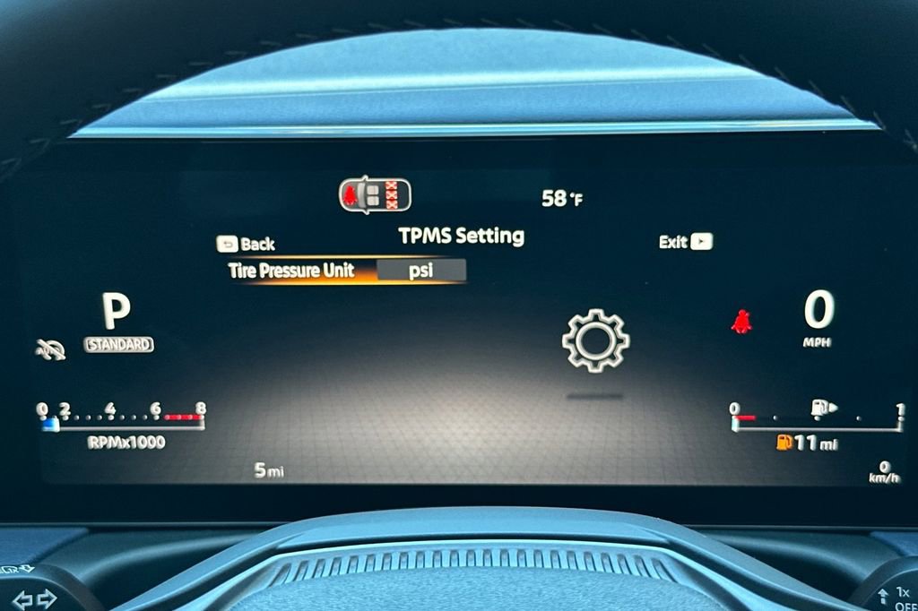 New 2026 Nissan Sentra SL w/ Floor Mat Package image 21