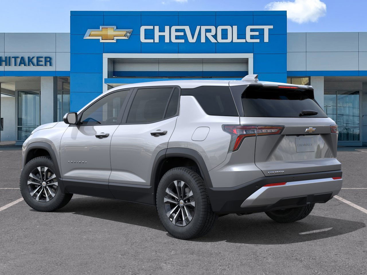 New 2026 Chevrolet Equinox LT image 27