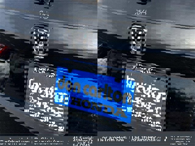 Certified 2025 Honda CR-V LX image 7