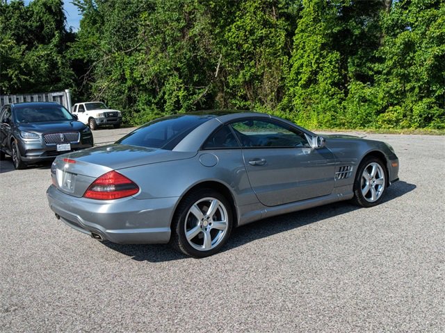 Used 2011 Mercedes-Benz SL 550 image 9