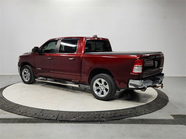 Used 2019 RAM 1500 Big Horn image 5
