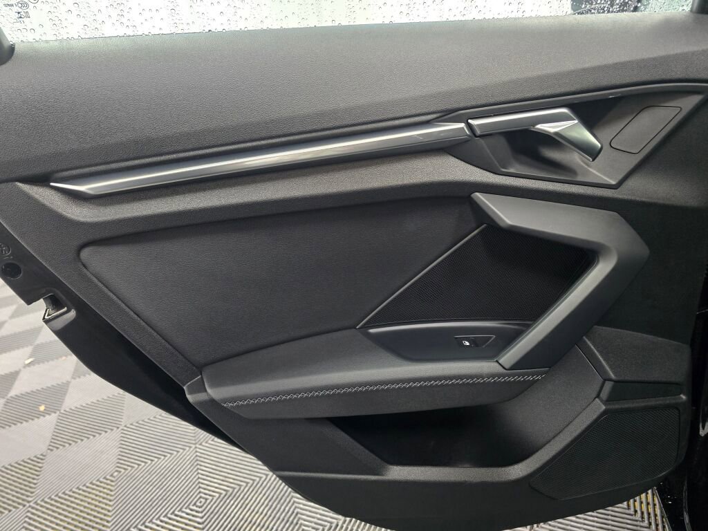 Used 2023 Audi A3 2.0T Premium w/ Black Optic Sport Package image 19