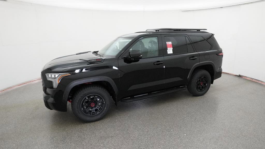 New 2026 Toyota Sequoia TRD Pro image 5