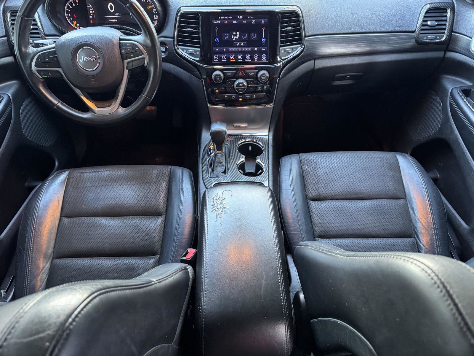 Used 2019 Jeep Grand Cherokee Altitude RWD image 20