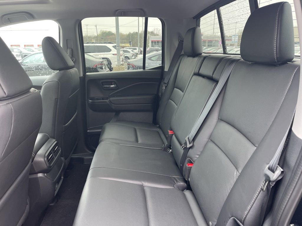 New 2026 Honda Ridgeline RTL image 20