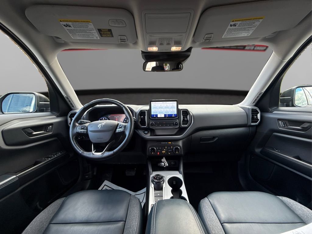 Used 2022 Ford Bronco Sport Outer Banks w/ Tech Package image 22