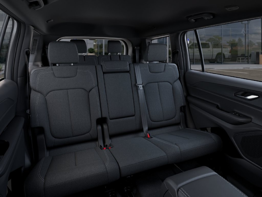 New 2026 Jeep Grand Cherokee L 4WD image 15