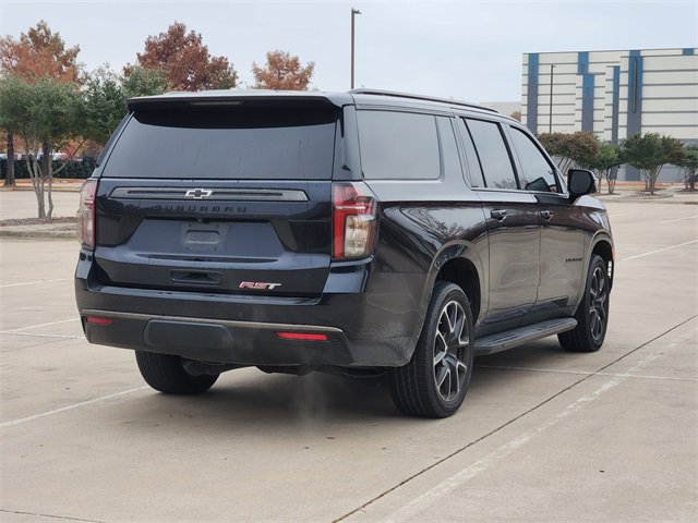 Used 2021 Chevrolet Suburban RST w/ Luxury Package image 5