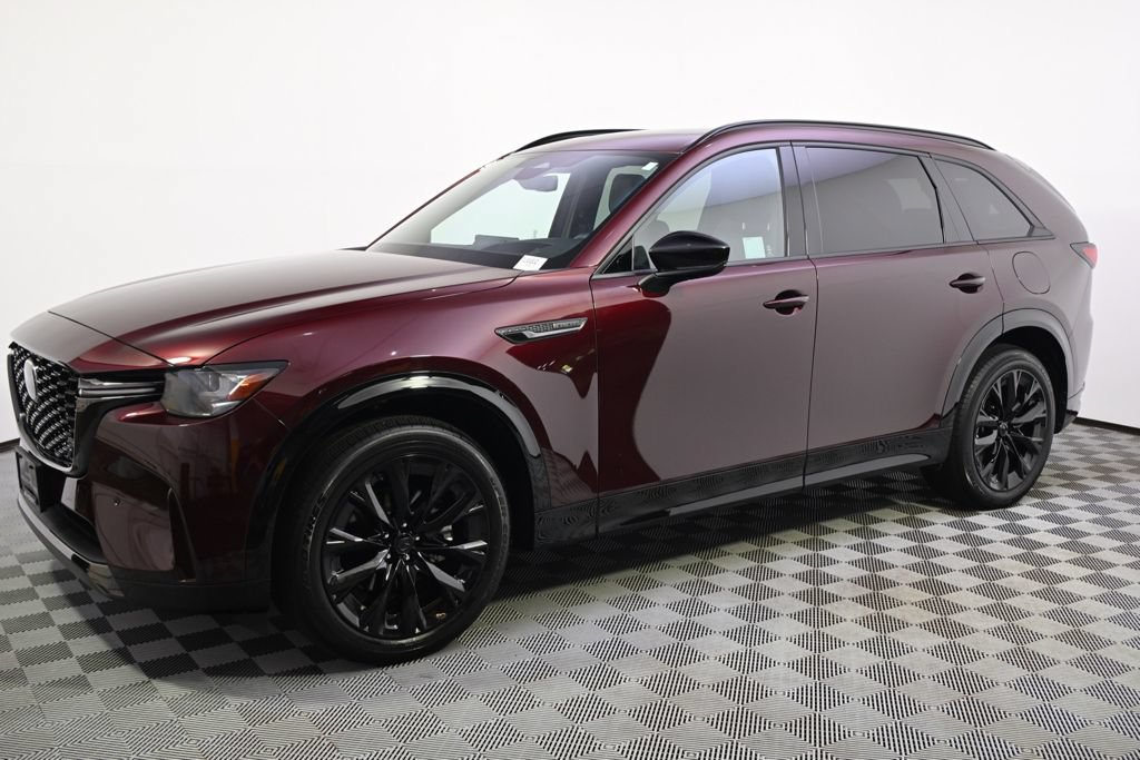 Certified 2026 MAZDA CX-90 3.3 Turbo S w/ Premium Package AWD/4WD image 2