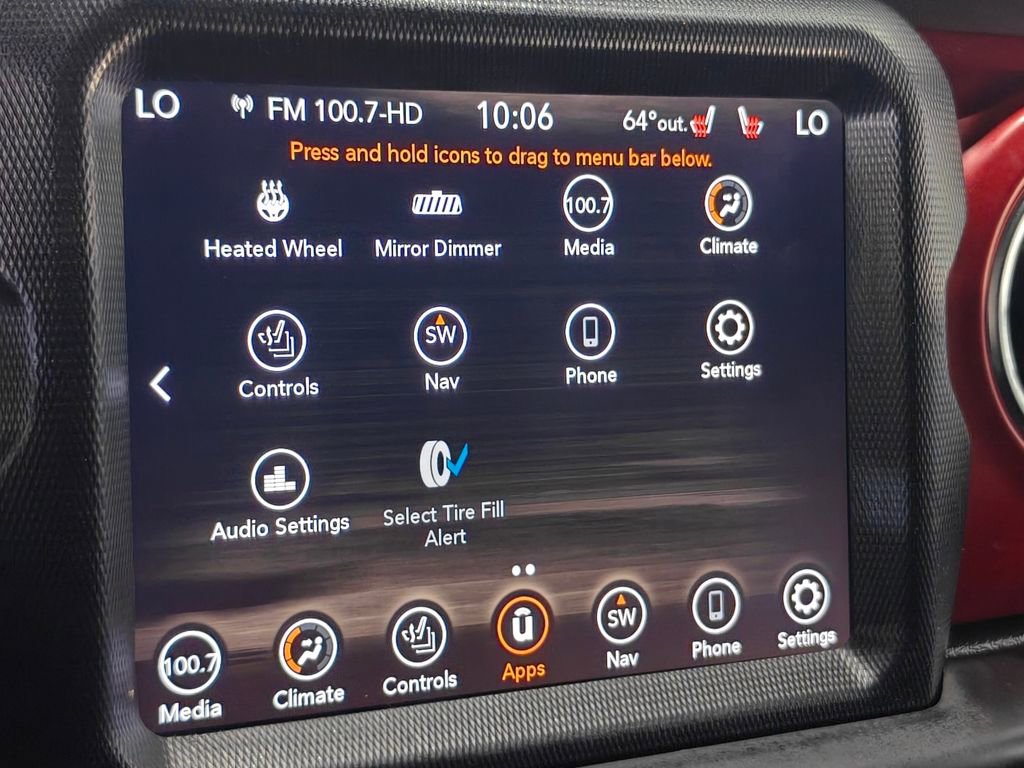 Used 2021 Jeep Wrangler Unlimited Rubicon w/ Dual Top Group image 43