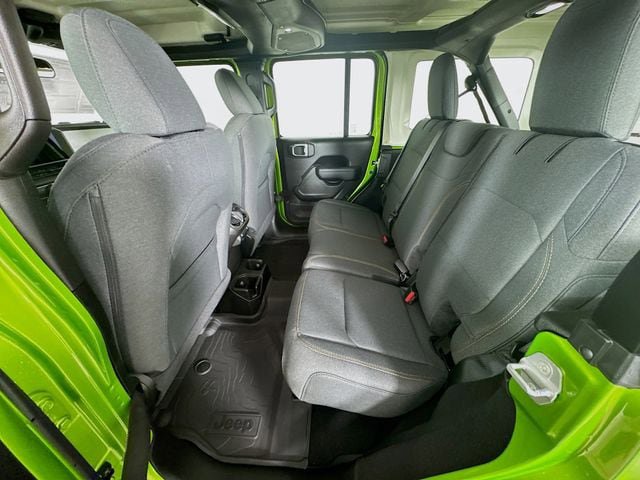 New 2026 Jeep Wrangler Unlimited Sport AWD/4WD image 25