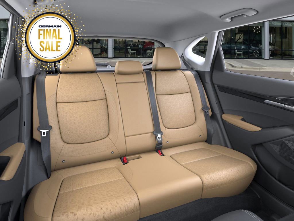 New 2026 Kia Seltos EX image 17