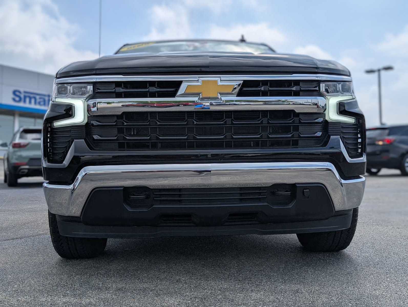 New 2026 Chevrolet Silverado 1500 LT w/ All Star Edition Plus AWD/4WD image 2