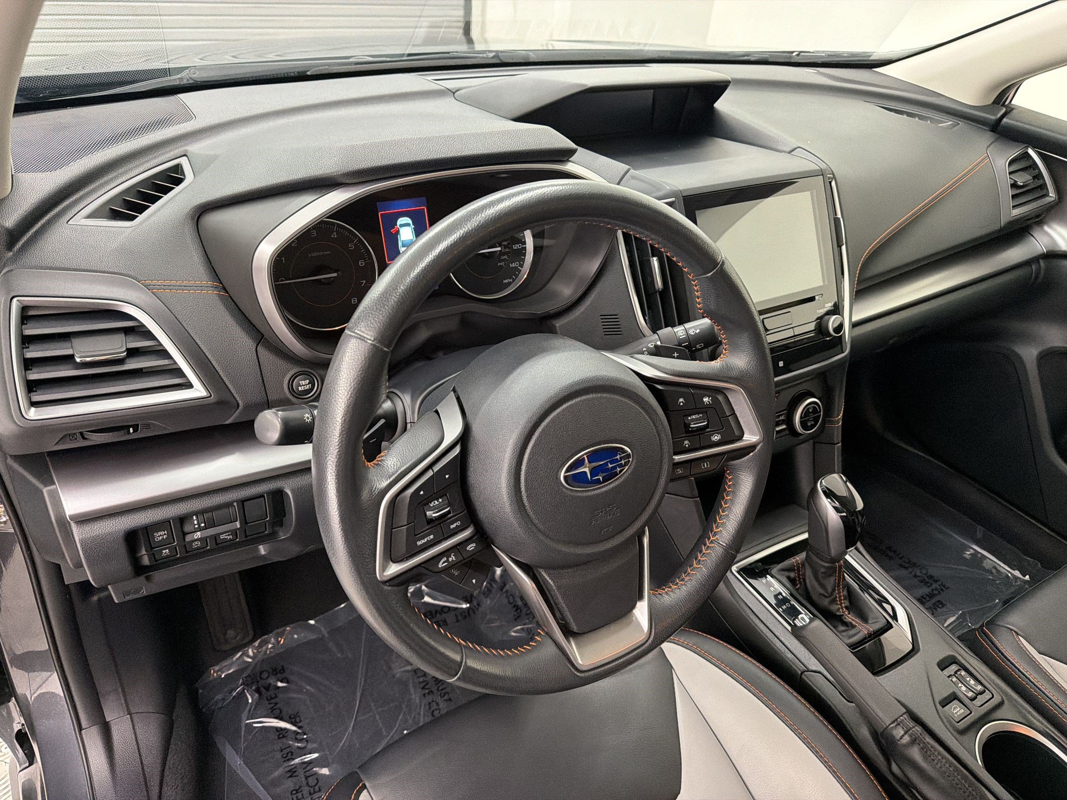 Used 2023 Subaru Crosstrek 2.5i Limited w/ Moonroof Package AWD/4WD image 4