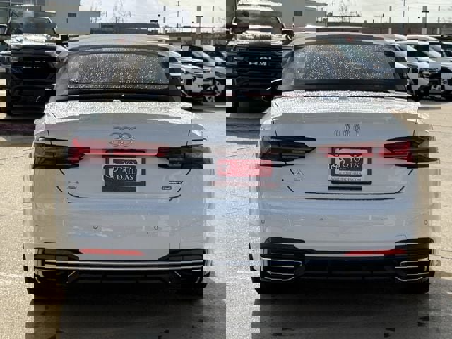 Used 2022 Audi A5 2.0T Premium Plus image 5