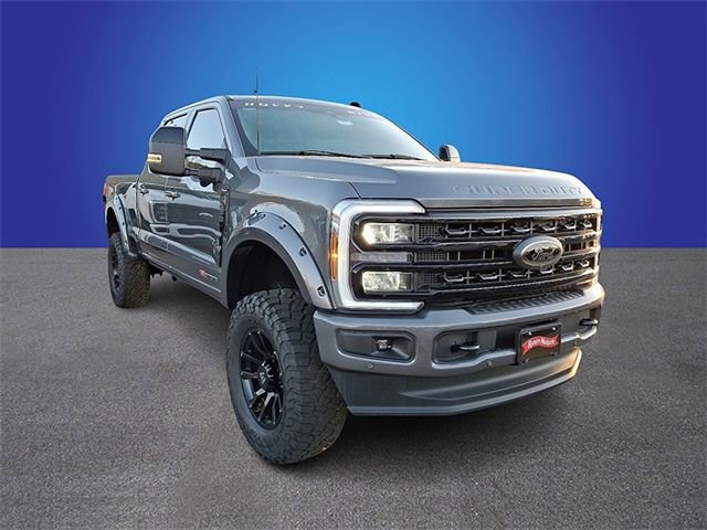 New 2024 Ford F250 Lariat w/ Lariat Ultimate Package image 2