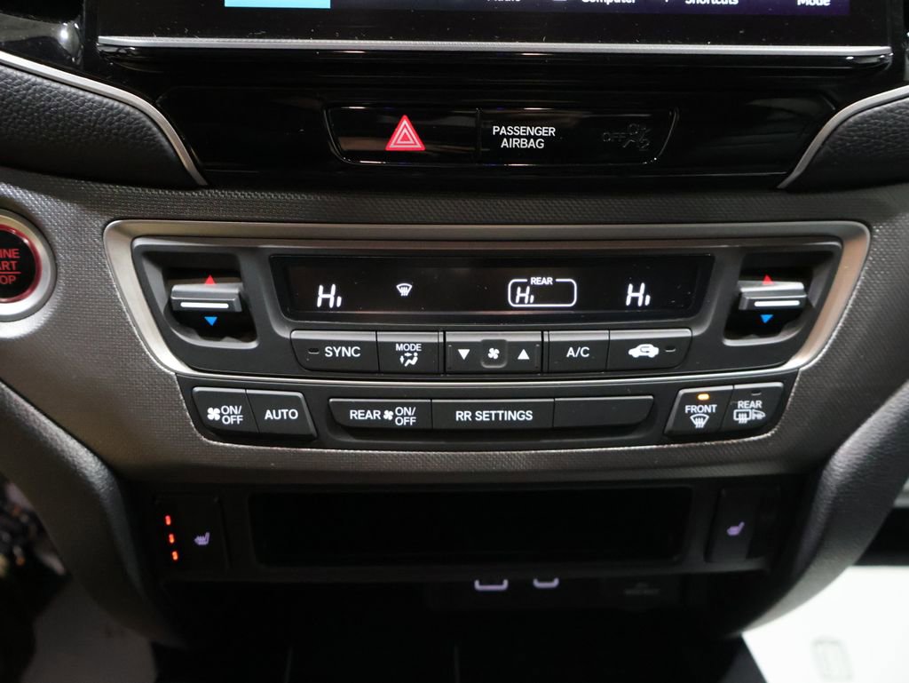 Used 2025 Honda Ridgeline RTL image 29