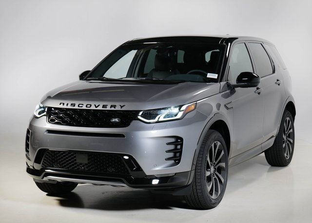 Certified 2025 Land Rover Discovery Sport Dynamic SE