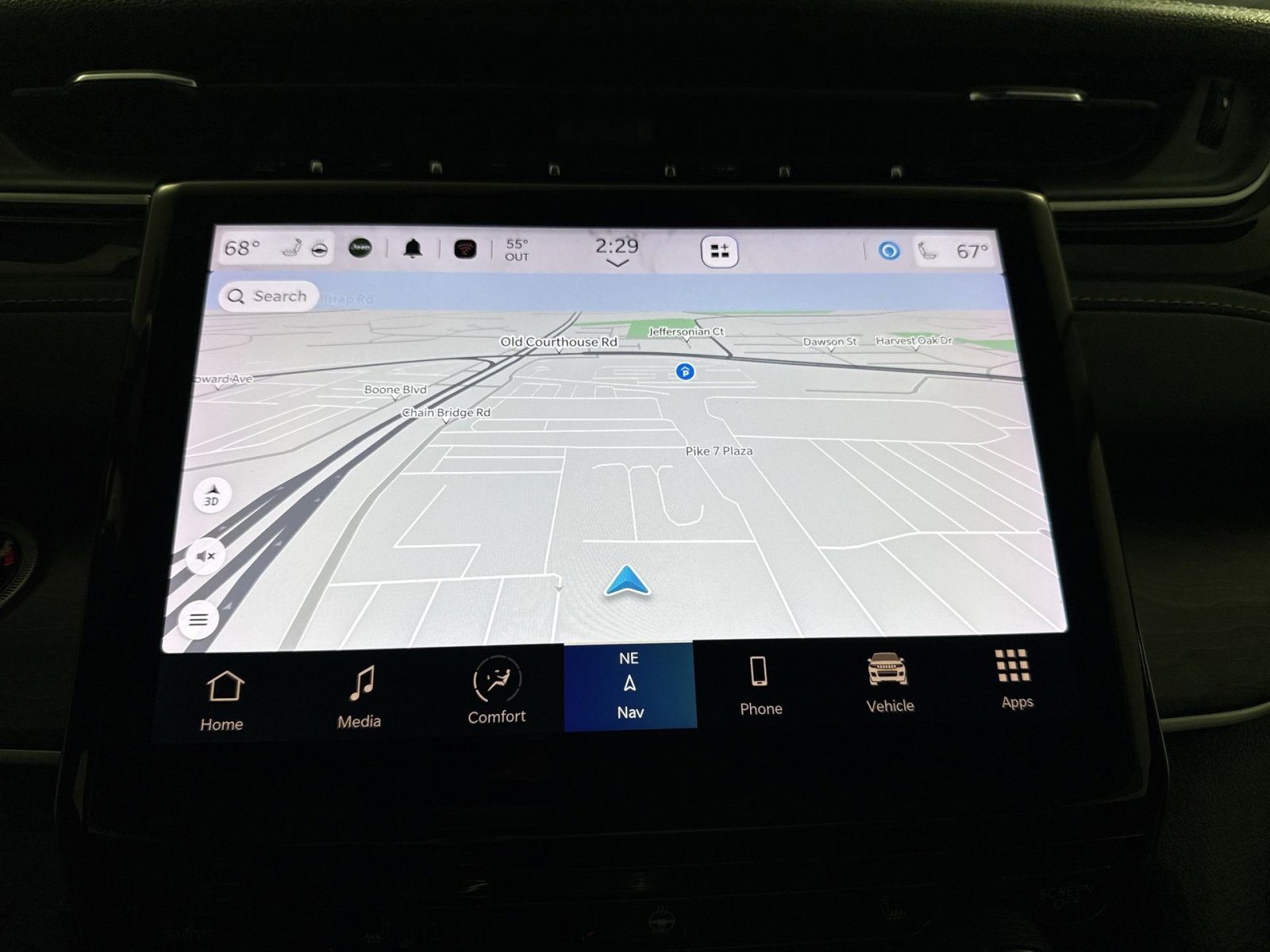 Used 2023 Jeep Grand Cherokee Limited w/ Black Appearance Package image 20