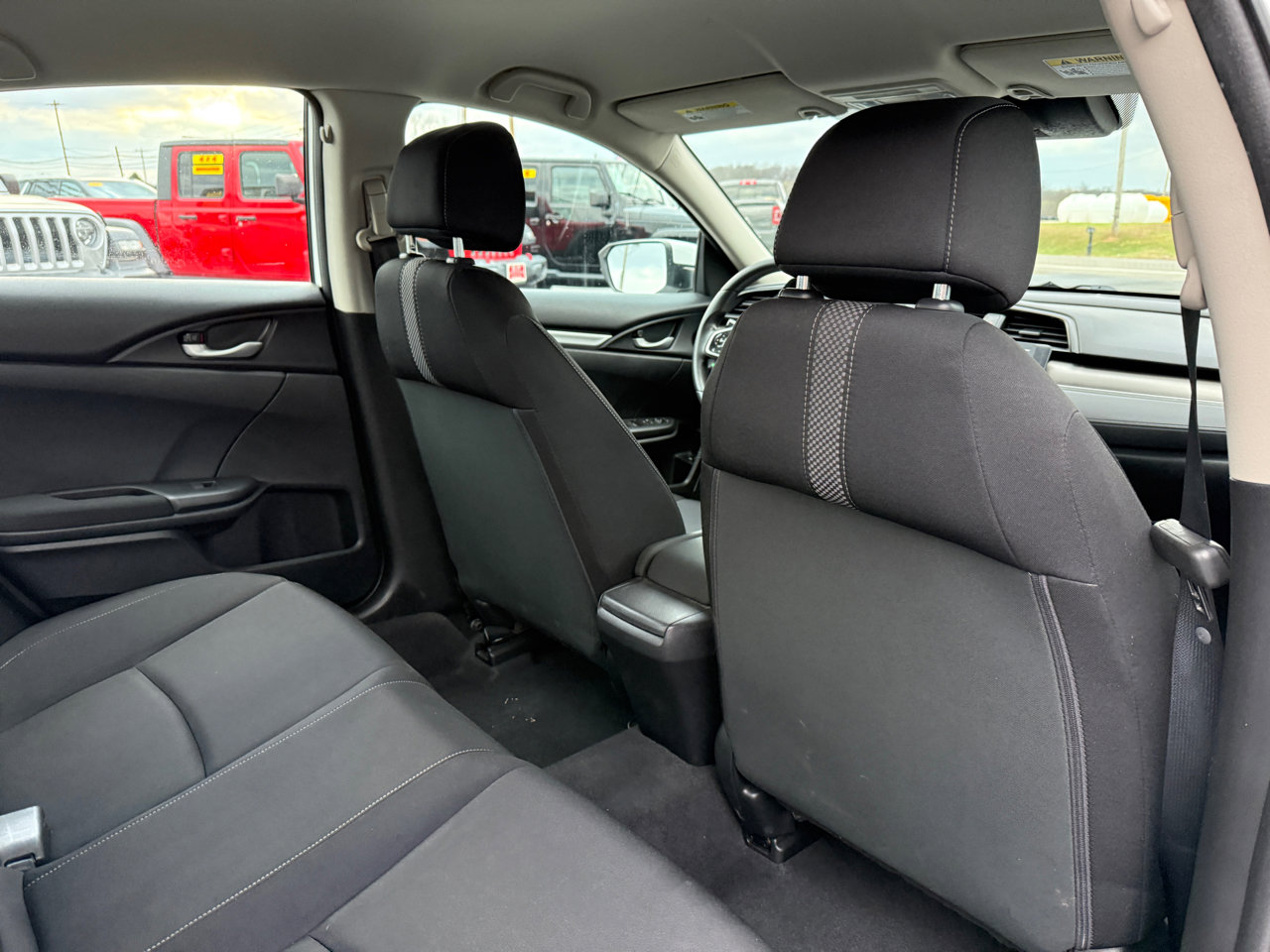 Used 2019 Honda Civic LX image 24