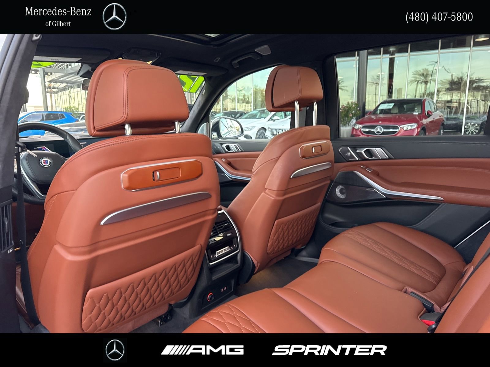 Used 2025 BMW ALPINA XB7 image 20