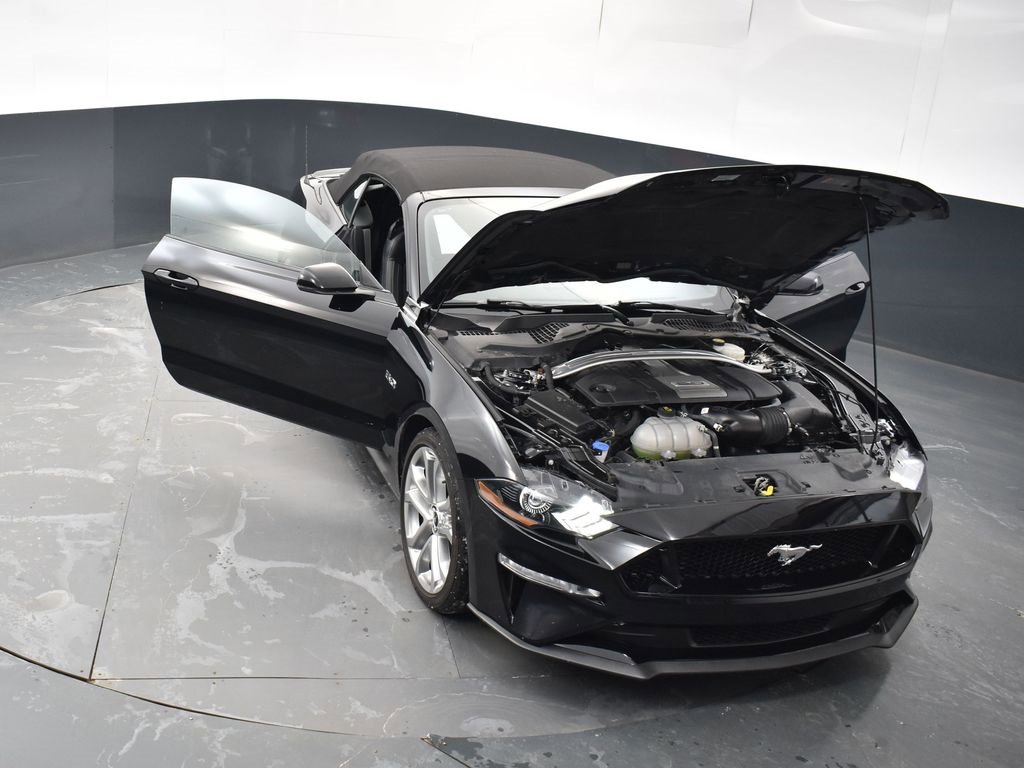 Used 2020 Ford Mustang GT Premium w/ Equipment Group 401A image 17