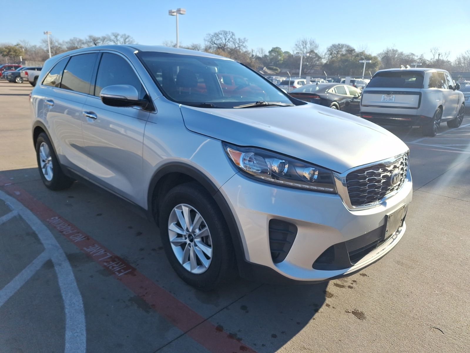 Used 2020 Kia Sorento L image 8
