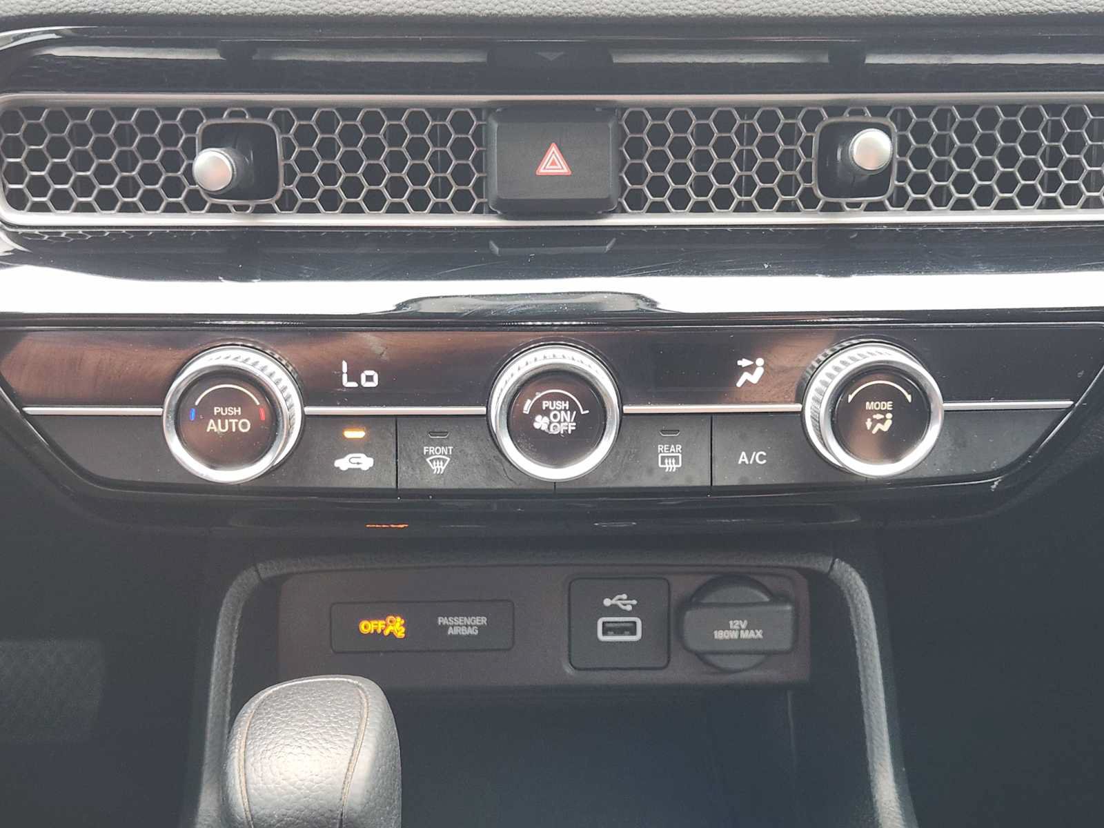 Certified 2024 Honda Civic LX image 18