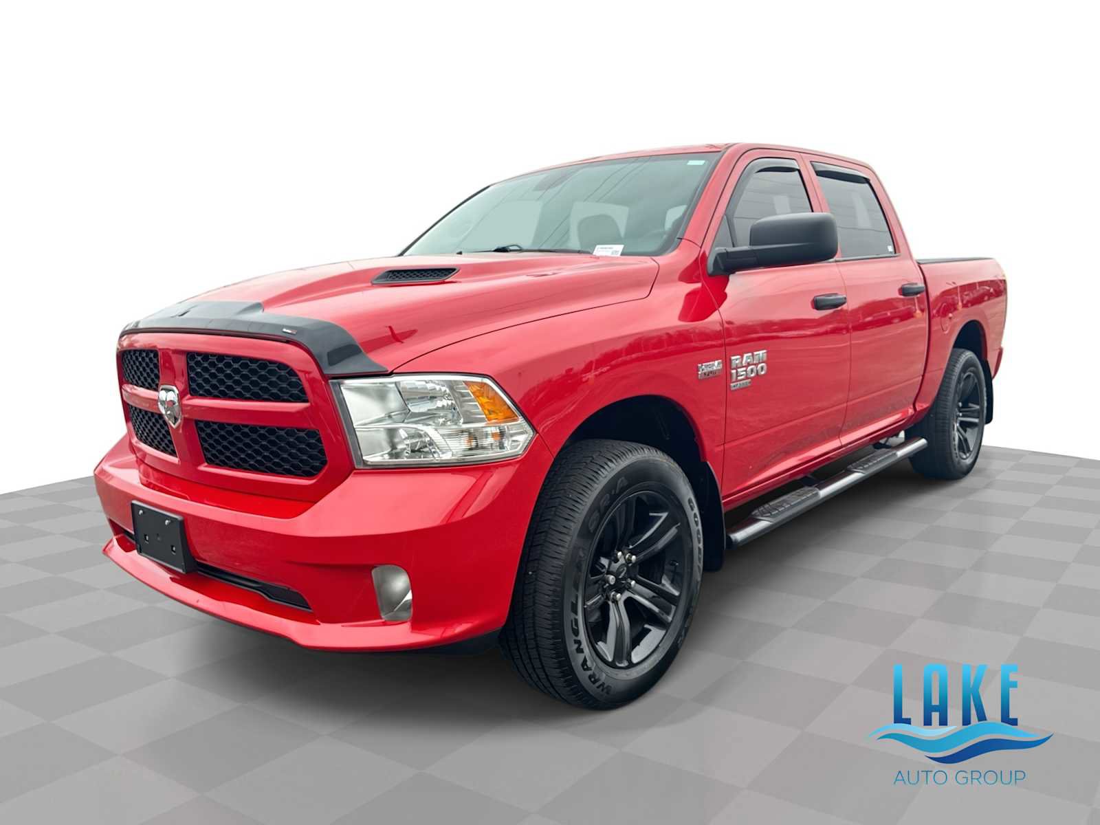 Used 2022 RAM 1500 Express w/ Wheel & Sound Group