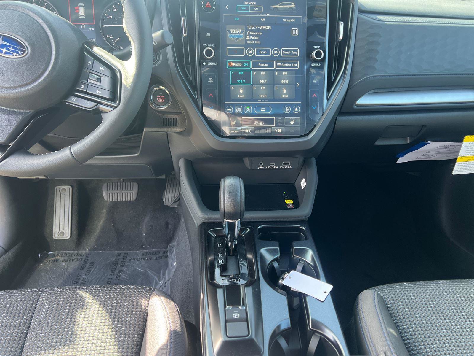 New 2026 Subaru Forester Premium image 11