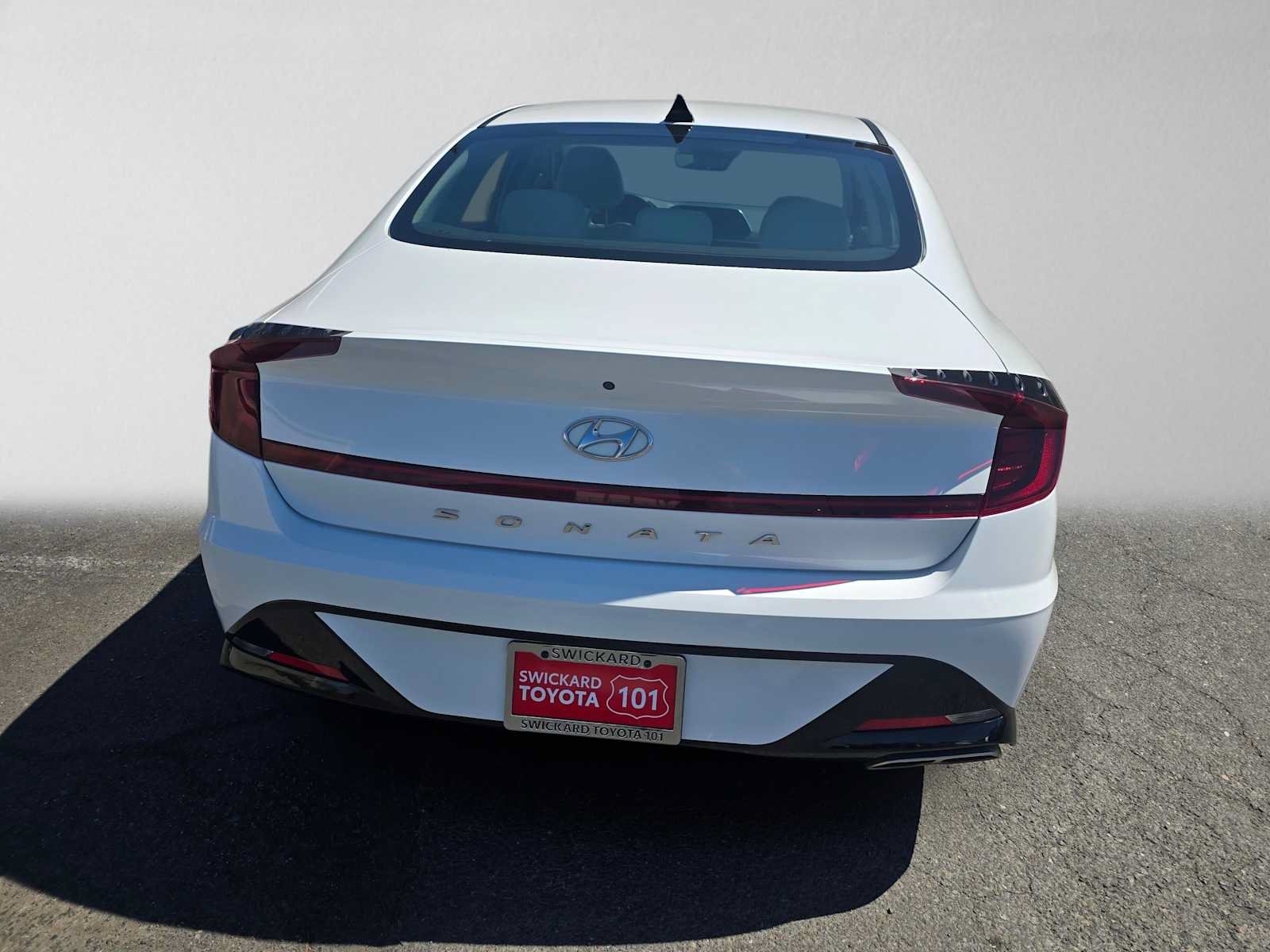 Used 2023 Hyundai Sonata SEL FWD image 4