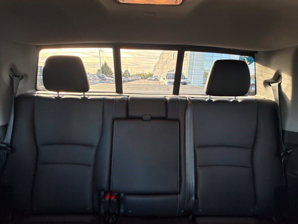 Certified 2025 Honda Ridgeline RTL image 20