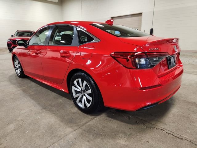 Used 2023 Honda Civic LX image 5