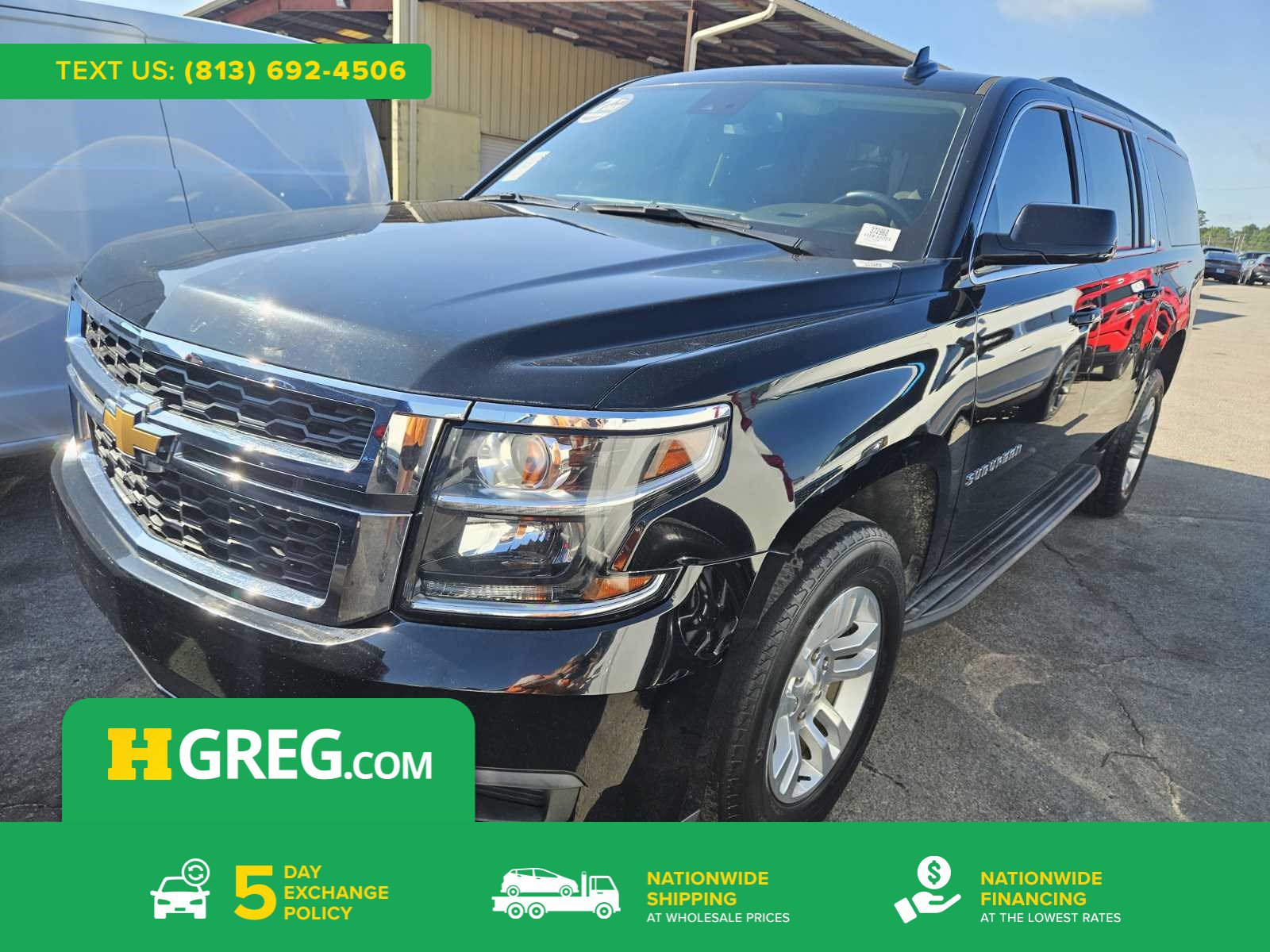 Used 2020 Chevrolet Suburban LT