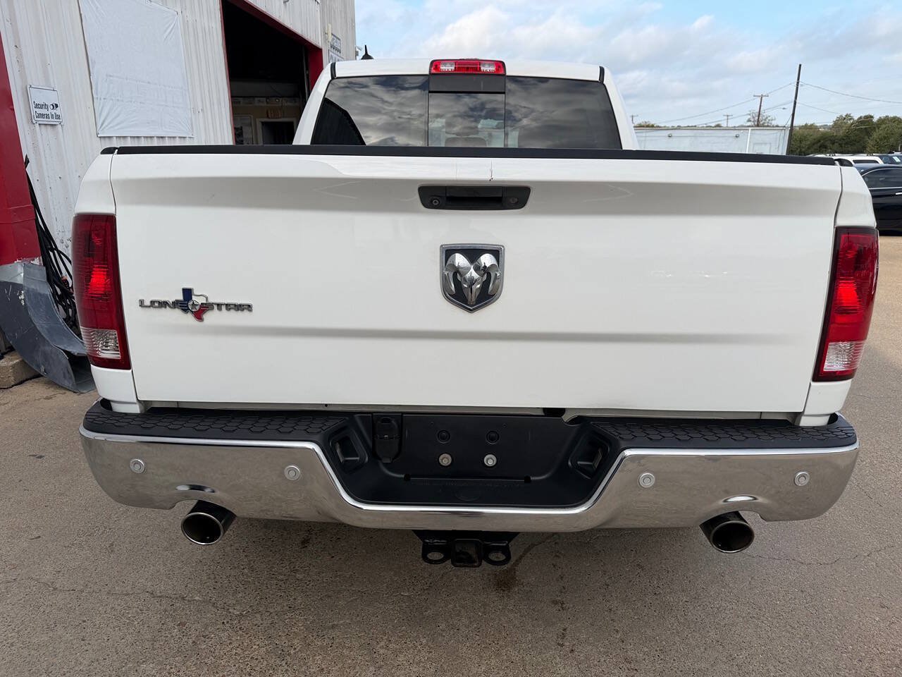 Used 2015 RAM 1500 Lone Star RWD image 10
